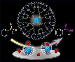 Nano-Sized Metallic Particles Could Pave Way for Environment-Friendly Catalysts
