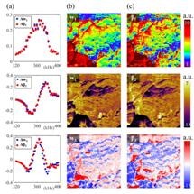 Atomic Force Microscopy Enhanced by Smart Data