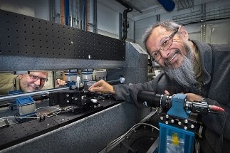 Researchers Develop Microscope that Can Image Ten Times Faster