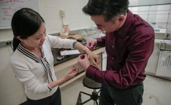 Researchers Create Economical Wound Dressing for Speedy Healing