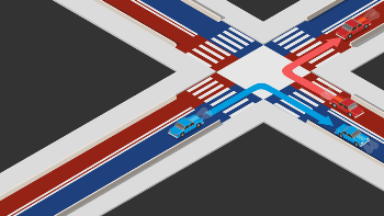 Topological Control of Electrons Makes Future Electronic Roadways Possible