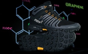 Graphene Utilized to Make Hiking Boots for the First Time Ever