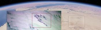 World’s Smallest Infrared Hyperspectral Camera for Tracking and Managing Climate Change