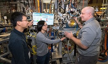 Study Reveals Nanoparticle Growth Pathway that Could Result in More Efficient Hydrogen Fuel Cells