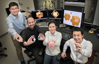 Hollow, Porous Nanocubes Show Promise for Catalysis, Biomedical, and Optical Sensing Applications