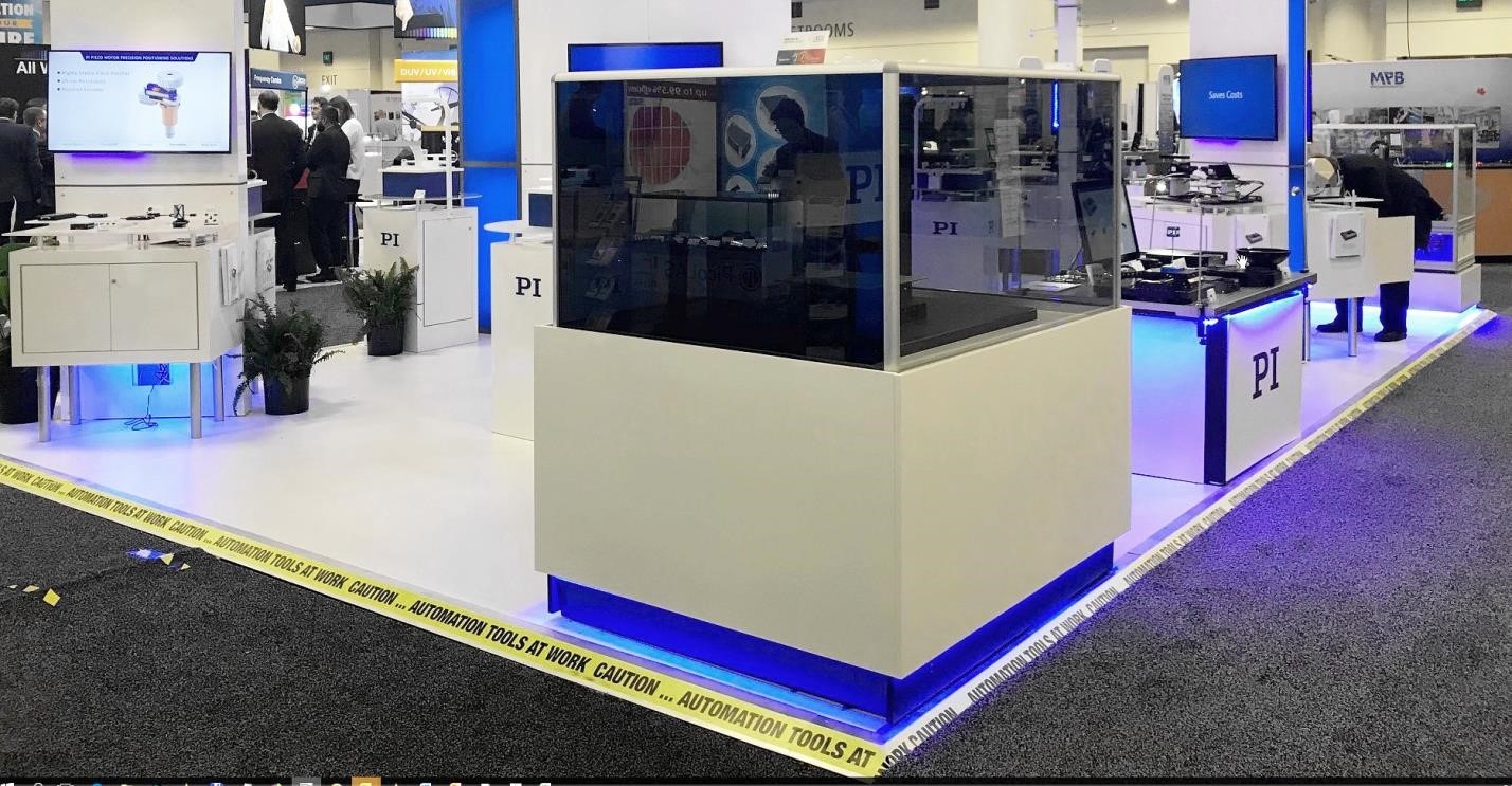 Precision Motion and Automation Sub-Systems to Showcase at SPIE Photonics West 2019