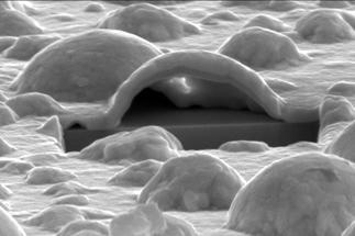 Study Shows How Technologically Important Platinum Forms Nano-Bubbles