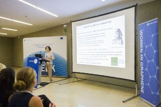 Women in Graphene Career Development Day