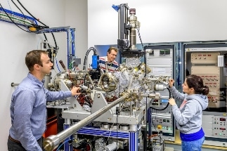Promising Steps Towards Large Scale Production of Graphene Nanoribbons for Electronics