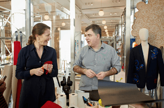 Nobel Prize Winner Novoselov to Produce Pieces of Art Using Graphene at MWC 2019