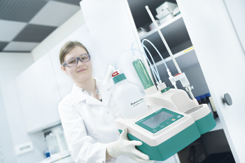 New Metrohm Eco Titrator Makes Titration Simple, Safe, and Reliable