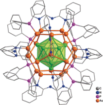 Researchers Synthesize a Gold Nanocluster Made of 32 Gold Atoms