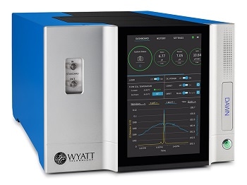Wyatt Technology Launches All New Multi-Angle Light Scattering Instruments