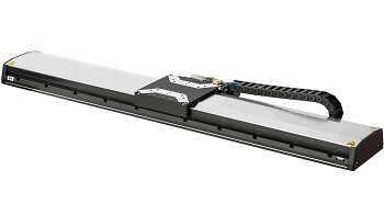 Long Travel Linear Motor Stage – 32“ Travel, Nanometer Resolution