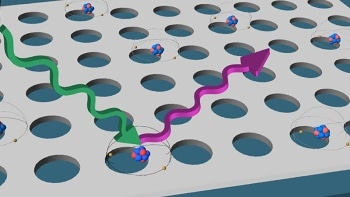 Researchers Engineer Artificial Atoms that Function at Room Temperature