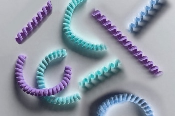 New Nanofiber Yarn Could Help in Healing Injured Muscles and Tendons