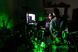 Nanodiamonds Doped with Silicon Could be Useful for Cell and Tissue Imaging