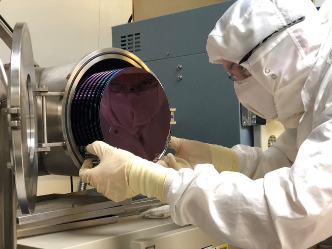 Grolltex Ships ‘World’s Smallest Graphene Strain Sensor’ to Large European Partner  