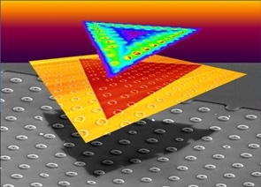 Researchers Explore the Growth of Atomically Thin 2D Crystals over Lithographically Patterned Arrays of Nanoscale Shapes
