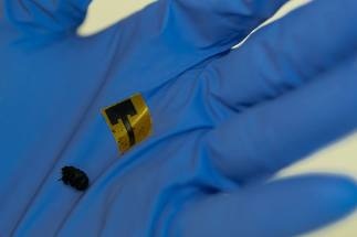 Antennas Made of Flexible Nanotube Films Could be Feasible Competitor for Copper in Wireless Applications