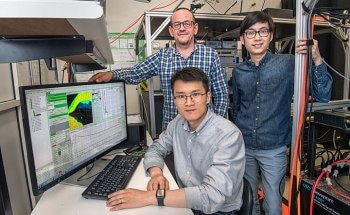 Hybrid Nanostructure Holds Promise for Boosting Efficiency of Light Harvesting