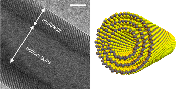 Photovoltaic Nanotubes Could Enhance Imaging and Solar Power Technology