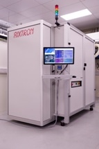 Novel System for Large-Scale Production of Graphene through CVD