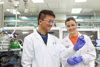 Low-Temperature Method to Make High-Performance Thermoelectric Materials