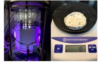 Researchers Develop Nanobio-Hybrid Microbes Capable of Converting CO2 Into Plastics