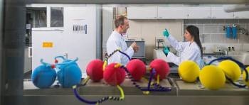 New Drug with Three Active Ingredients Released in Sequence at Specific Times