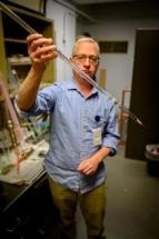 Nanoparticles Used to Boost Power and Improve Eye Safety of Fiber Lasers