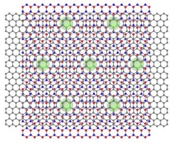 Multitasking Graphene Device can Help Study Exotic Quantum Physics