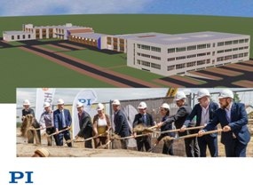 PI Ceramic Invests $11MM Into Expanding Its Piezo Transducer Production Capabilities