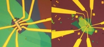 Unique Device that Combines Graphene and Boron Nitride can Switch from Superconducting to Insulating