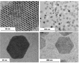 New Strategy for Synthesizing Single-Crystalline Graphene Quantum Dots