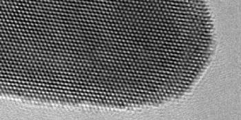Leeds’ Scientists Develop the Thinnest Unsupported Gold in the World
