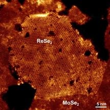 New Tunable 2D Material Holds Promise for Optoelectronics