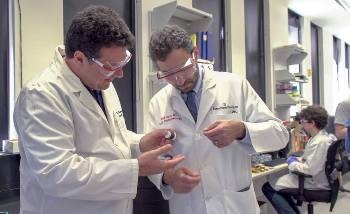 Nanotube Fibers can Bridge Damaged Heart Tissues