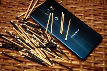 Samsung Developing Graphene Battery