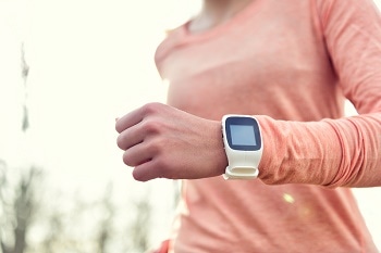Graphene-based Wearable Health Trackers