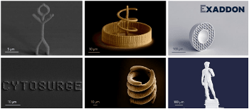 Exaddon AG - 3D Printing Company is Founded
