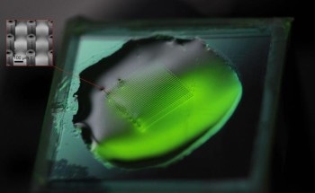 New, Faster Nanoscale 3D Printing Technique for Fabricating Smaller Structures