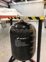 AGM Develops Composite Applications for Space Exploration with Infinite Composites Technologies