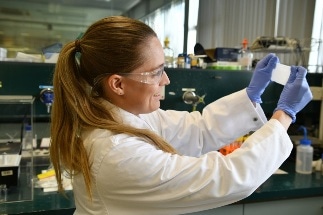 Nanomesh Drug Delivery Provides Hope Against Global Antibiotic Resistance