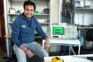 Spin Currents can be Harnessed Using Double Layer of Graphene