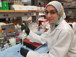 Developing a Biocompatible Nanoparticle to Visualize Lymph Nodes