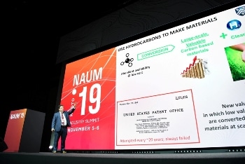 NAUM’19 Reviewed the Increasing Contribution of Graphene Nanotubes to Sustainable Development