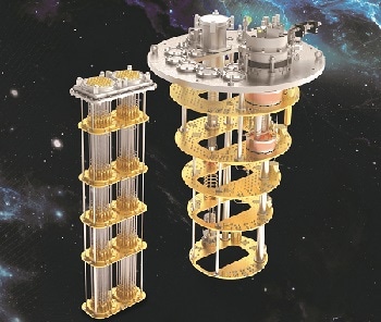 Opening the Door for a New Direction in Dilution Refrigerator Development