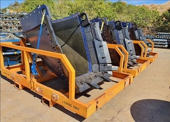 Graphene Protective Materials Extend Life in Mining Equipment