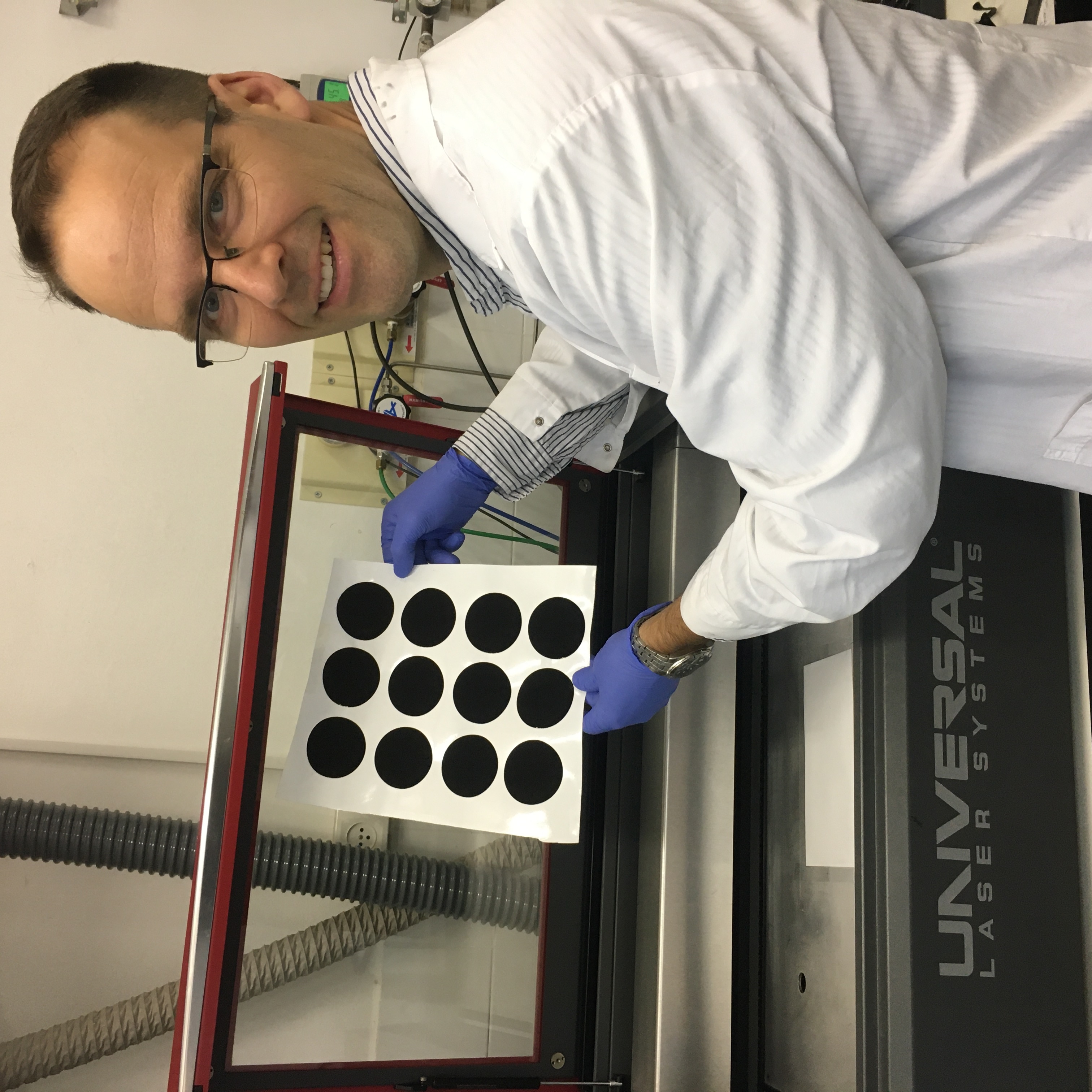 New Self-Sterilizing Air Filtration Technologies Could Include Face Masks and Ventilation